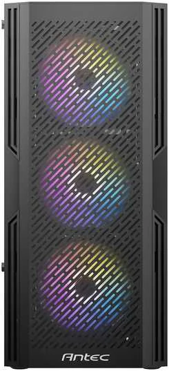 „Antec AX20 RGB“ korpusas (0-761345-10060-1)