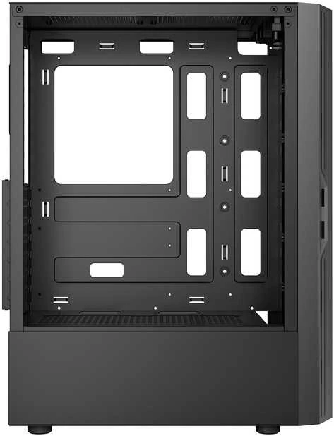 „Antec AX20 RGB“ korpusas (0-761345-10060-1)