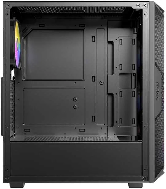 Antec AX61 Elite ATX-kotelo ikkunalla, musta