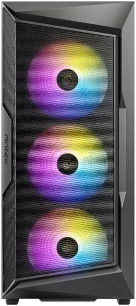 Antec AX61 Elite ATX-kotelo ikkunalla, musta
