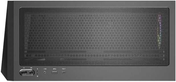 Kompiuterio korpusas Antec C3 ARGB, Mid Tower, Tempered Glass