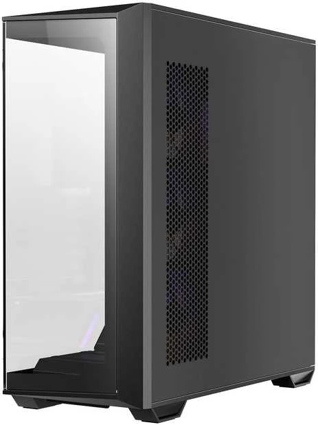 Kompiuterio korpusas Antec C3 ARGB, Mid Tower, Tempered Glass