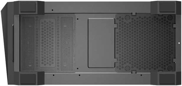 Kompiuterio korpusas Antec C3 ARGB, Mid Tower, Tempered Glass