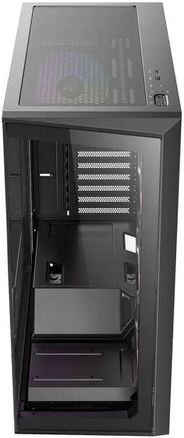 Kompiuterio korpusas Antec C3 ARGB, Mid Tower, Tempered Glass