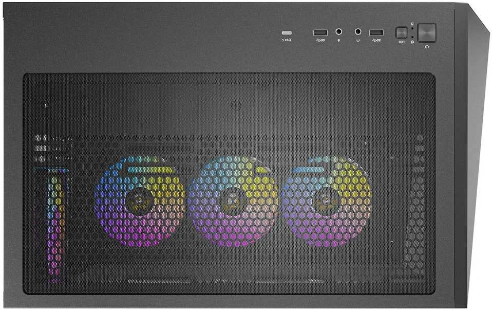 Kompiuterio korpusas Antec C5