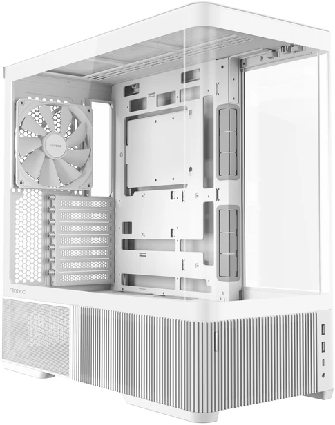 Antec Constellation C6 Curve Baltas ARGB