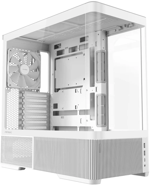 Antec Constellation C6 Curve Baltas ARGB