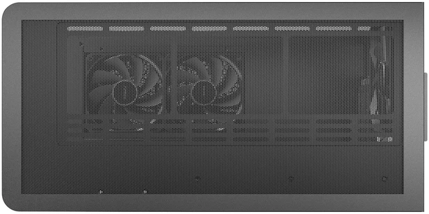 „Wentylator Antec Antec Constellation C6 Curve“ Juodas ARGB