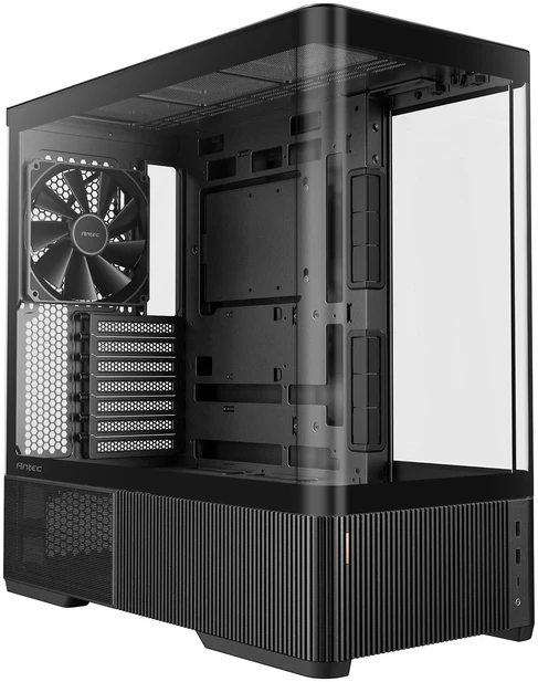 „Wentylator Antec Antec Constellation C6 Curve“ Juodas ARGB
