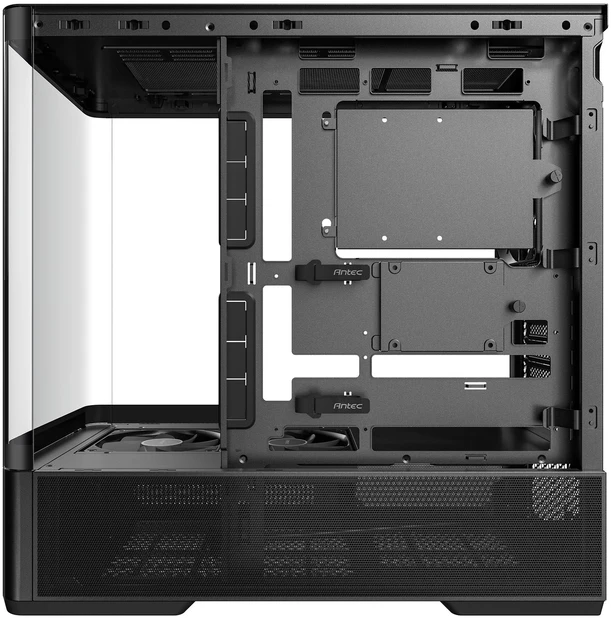 „Wentylator Antec Antec Constellation C6 Curve“ Juodas ARGB