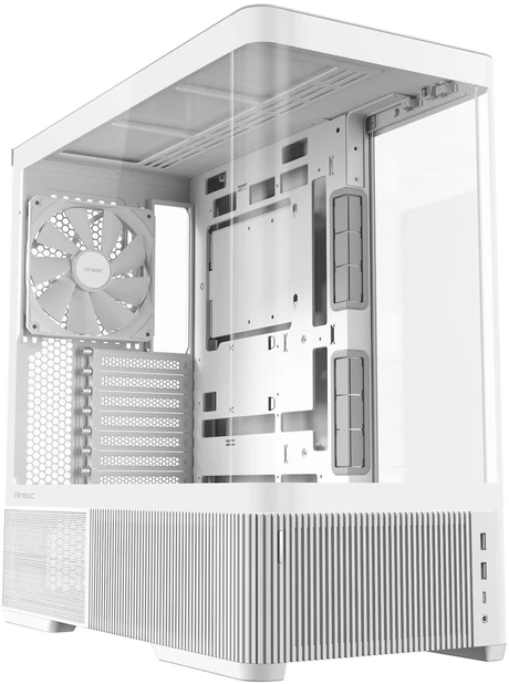 Antec Constellation C6 Curve Baltas ARGB