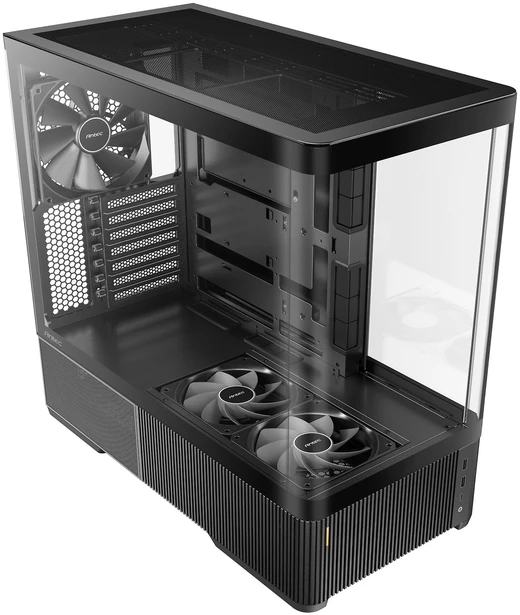 „Wentylator Antec Antec Constellation C6 Curve“ Juodas ARGB
