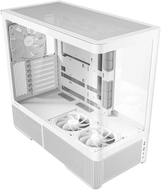 Antec Constellation C6 Curve Baltas ARGB