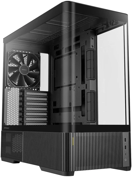 „Wentylator Antec Antec Constellation C6 Curve“ Juodas ARGB