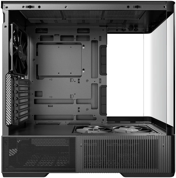„Wentylator Antec Antec Constellation C6 Curve“ Juodas ARGB