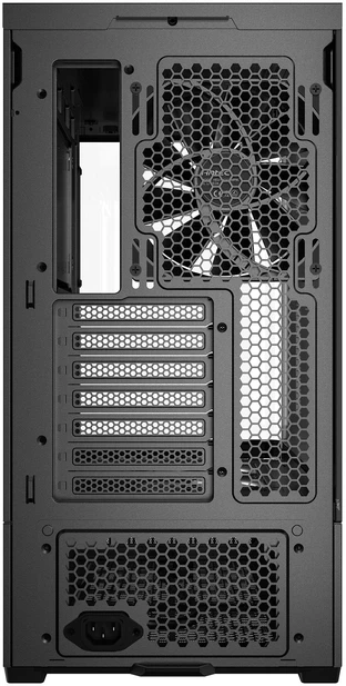 „Wentylator Antec Antec Constellation C6 Curve“ Juodas ARGB