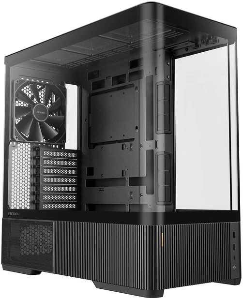 „Wentylator Antec Antec Constellation C6 Curve“ Juodas ARGB