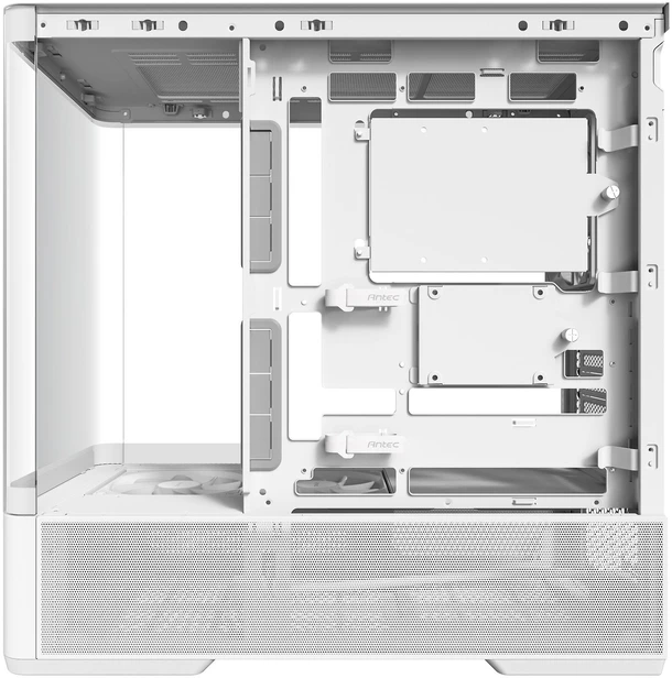 Antec Constellation C6 Curve Baltas ARGB