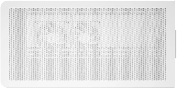Antec Constellation C6 Curve Baltas ARGB
