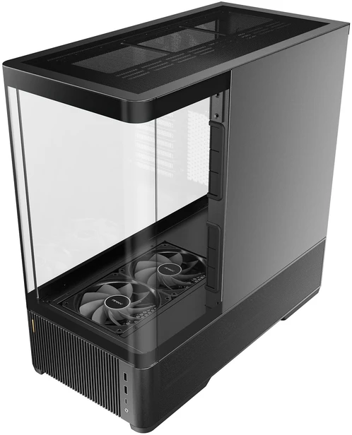 „Wentylator Antec Antec Constellation C6 Curve“ Juodas ARGB