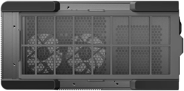 „Antec Geh Mid C6 CURVE ARGB ATX/M-ATX/M-ITX o.N. BK“ mažmeninė prekyba