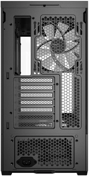 „Antec Geh Mid C6 CURVE ARGB ATX/M-ATX/M-ITX o.N. BK“ mažmeninė prekyba