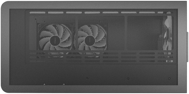 „Antec Geh Mid C6 CURVE ARGB ATX/M-ATX/M-ITX o.N. BK“ mažmeninė prekyba
