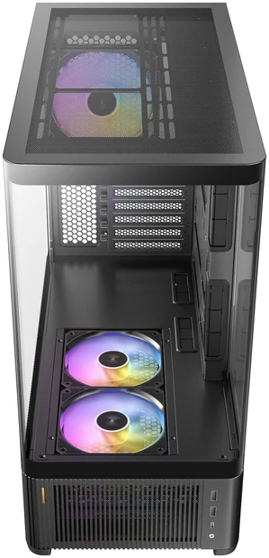 „Antec Geh Mid C6 CURVE ARGB ATX/M-ATX/M-ITX o.N. BK“ mažmeninė prekyba