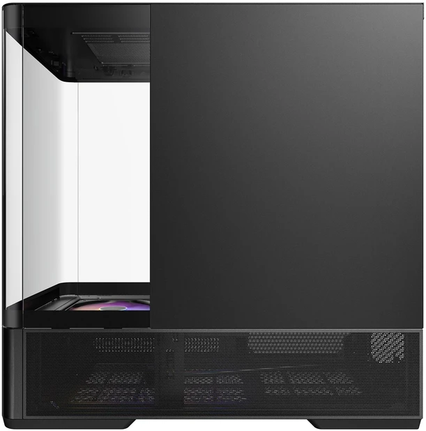 „Antec Geh Mid C6 CURVE ARGB ATX/M-ATX/M-ITX o.N. BK“ mažmeninė prekyba