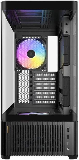 „Antec Geh Mid C6 CURVE ARGB ATX/M-ATX/M-ITX o.N. BK“ mažmeninė prekyba