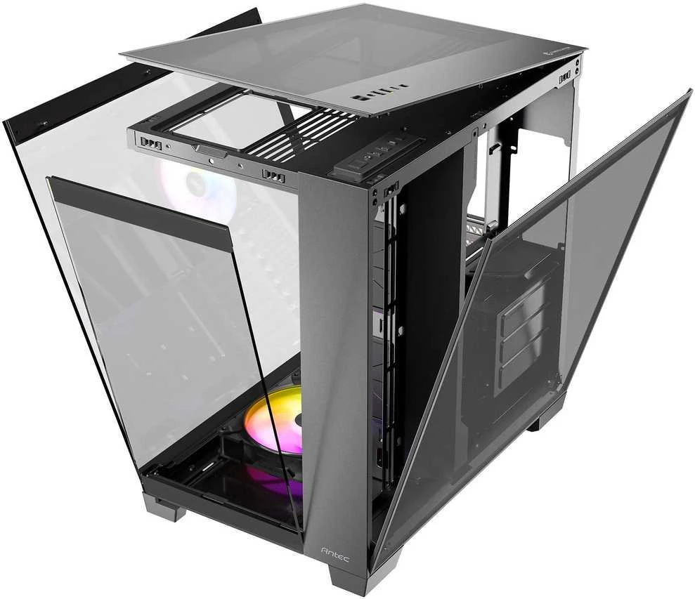 Obudowa Antec Constellation C8 ARGB Full Tower Juodas