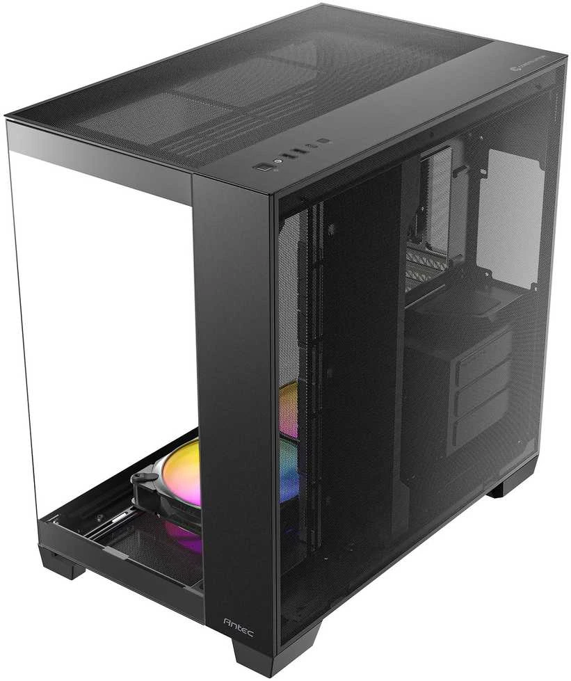 Obudowa Antec Constellation C8 ARGB Full Tower Juodas
