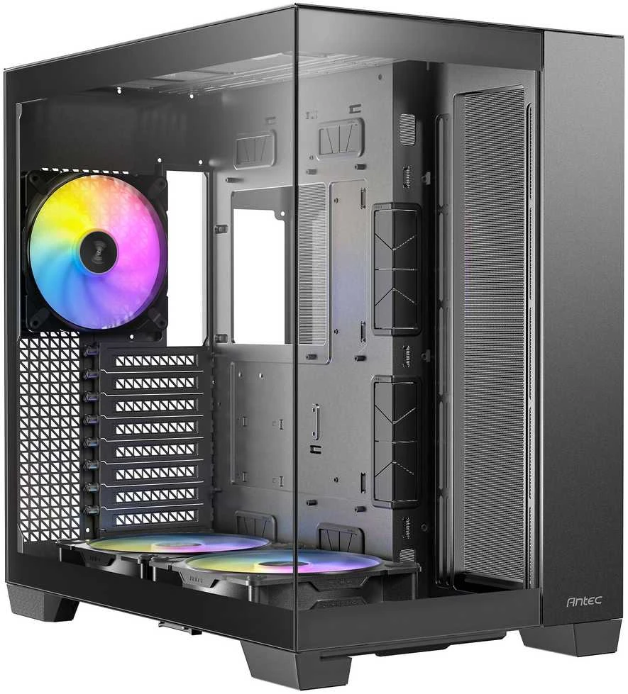 Obudowa Antec Constellation C8 ARGB Full Tower Juodas