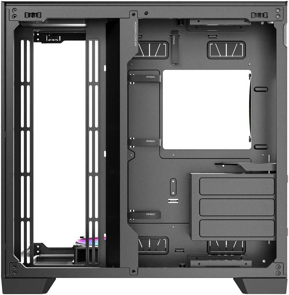 Obudowa Antec Constellation C8 ARGB Full Tower Juodas
