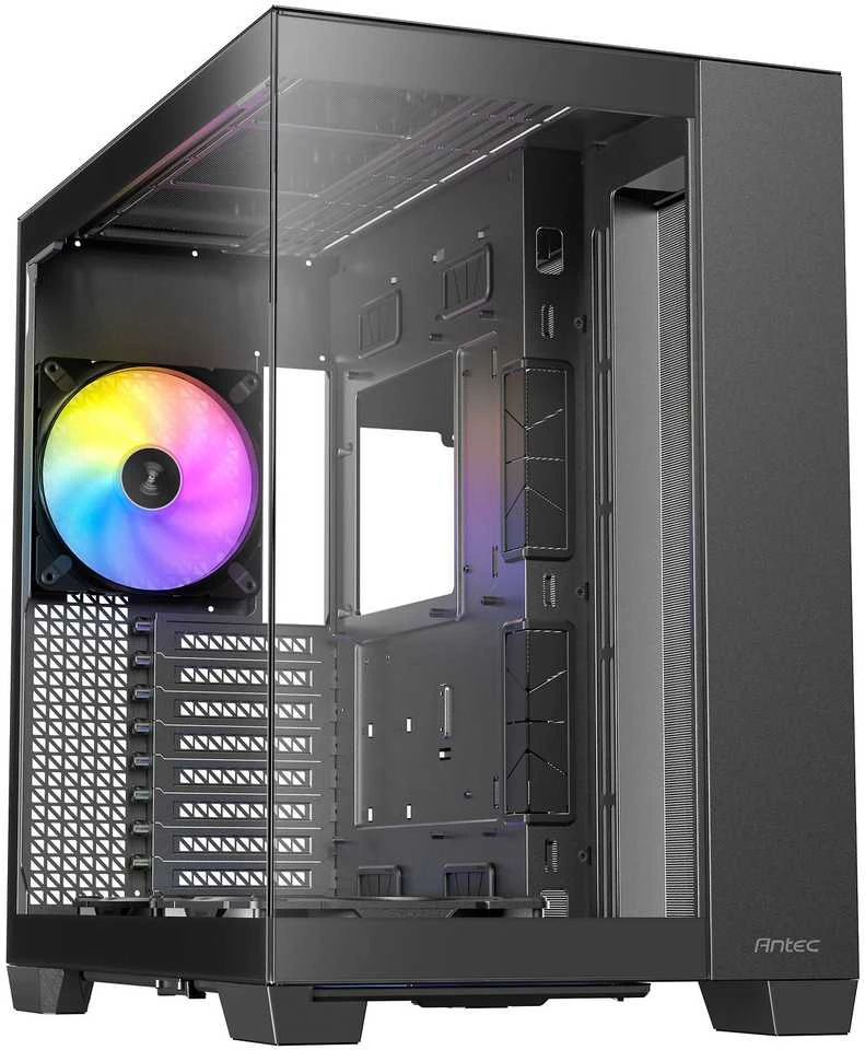 Obudowa Antec Constellation C8 ARGB Full Tower Juodas