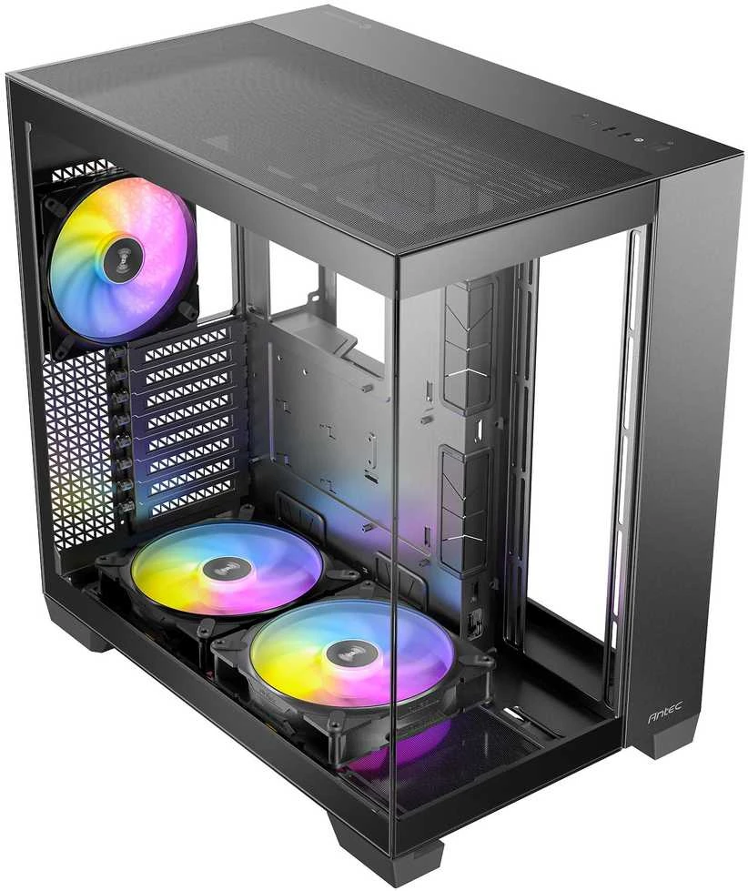 Obudowa Antec Constellation C8 ARGB Full Tower Juodas