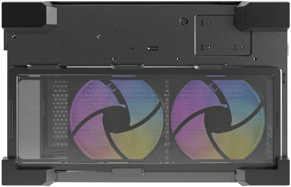 Obudowa Antec Constellation C8 ARGB Full Tower Juodas