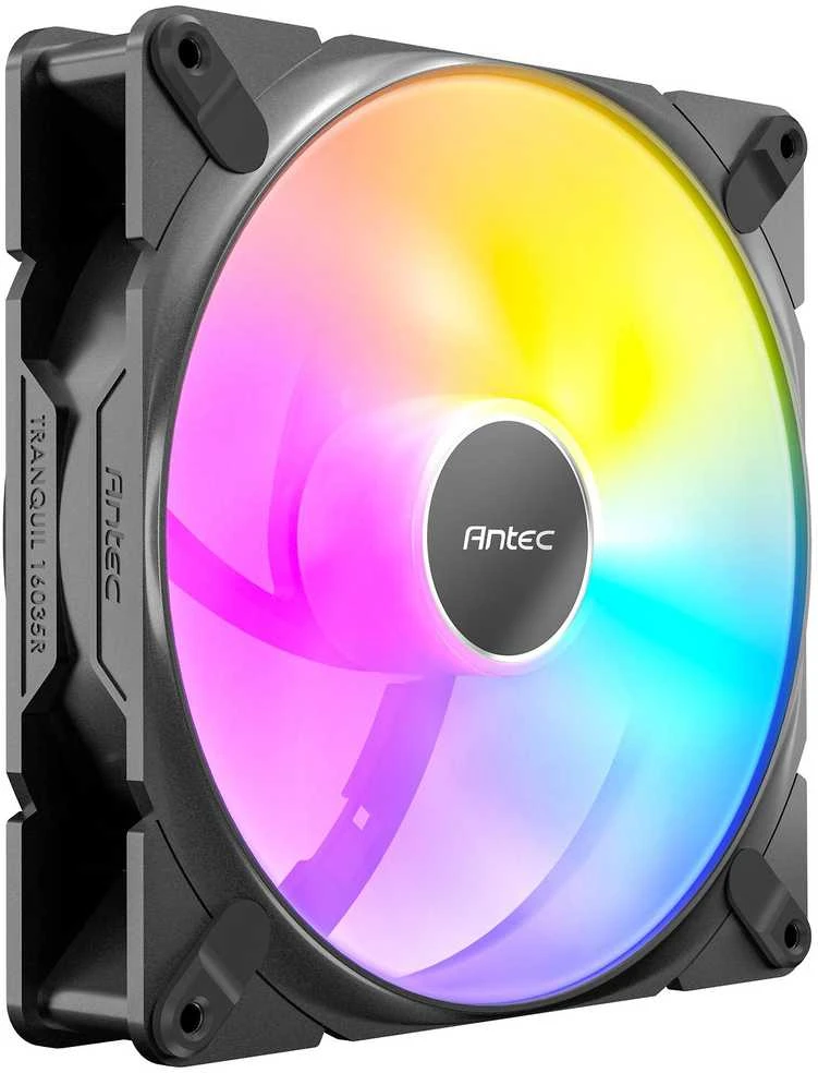 Obudowa Antec Constellation C8 ARGB Full Tower Juodas