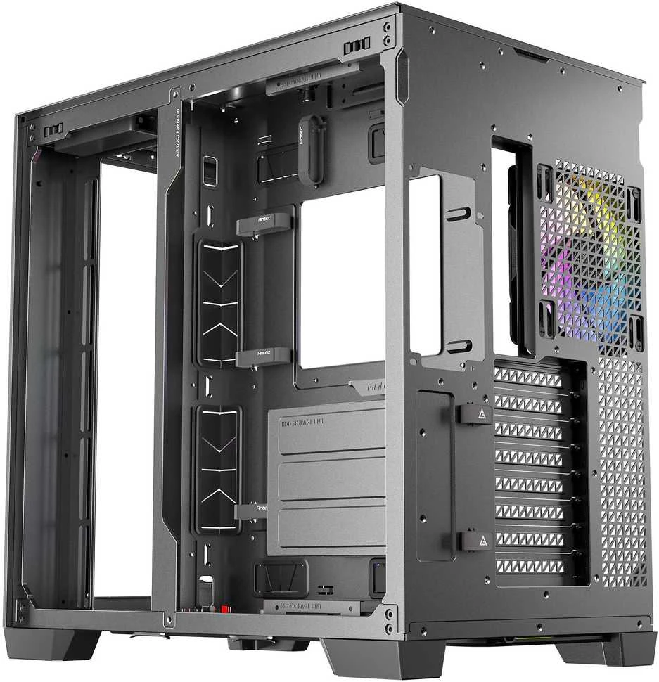 Obudowa Antec Constellation C8 ARGB Full Tower Juodas