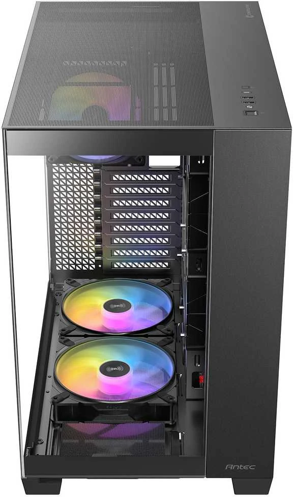 Obudowa Antec Constellation C8 ARGB Full Tower Juodas