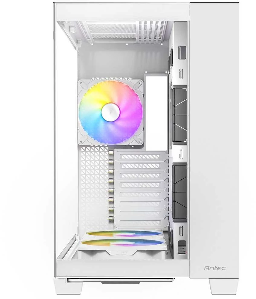 Antec Constellation C8 ARGB Baltas dėklas (0-761345-10028-1)