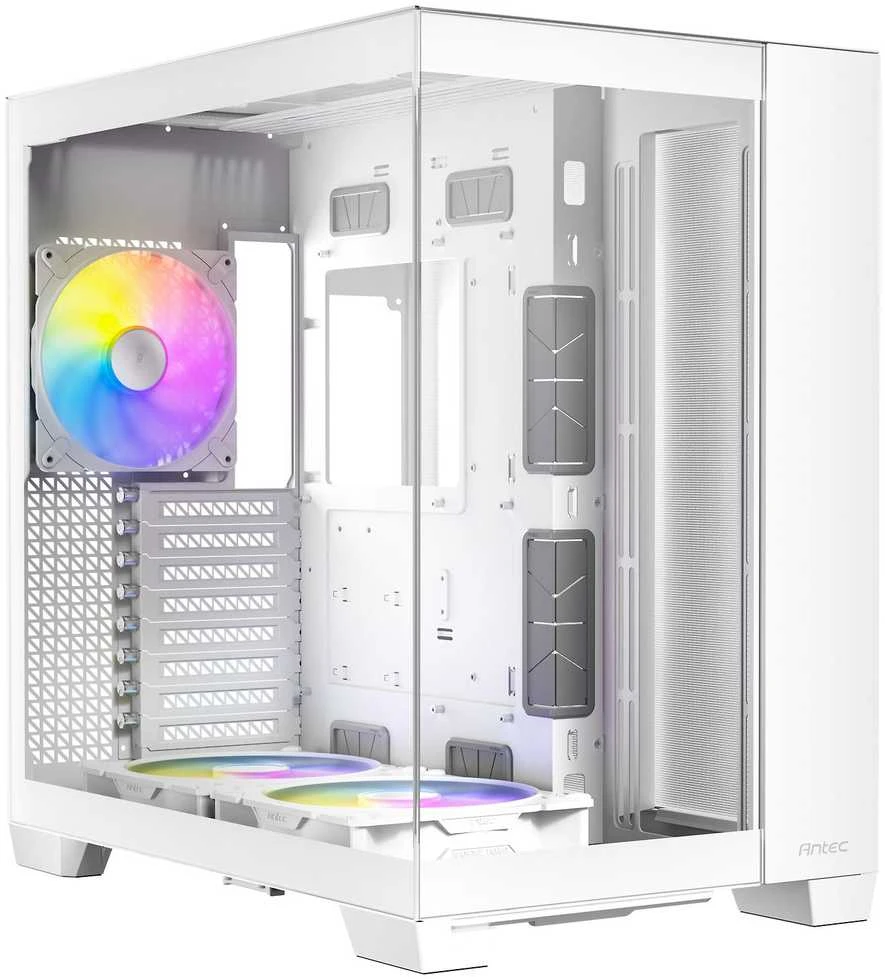 Antec Constellation C8 ARGB Baltas dėklas (0-761345-10028-1)