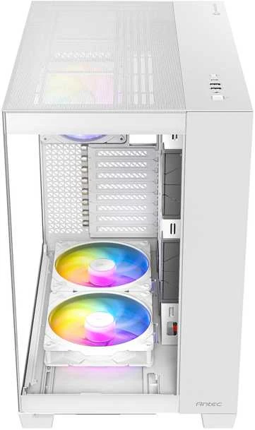 Antec Constellation C8 ARGB Baltas dėklas (0-761345-10028-1)