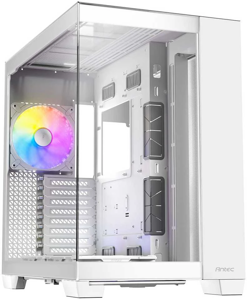 Antec Constellation C8 ARGB Baltas dėklas (0-761345-10028-1)