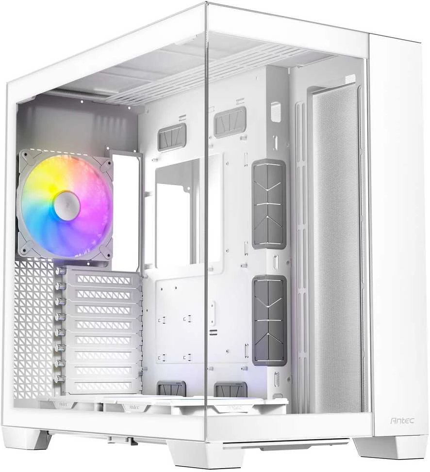 Antec Constellation C8 ARGB Baltas dėklas (0-761345-10028-1)