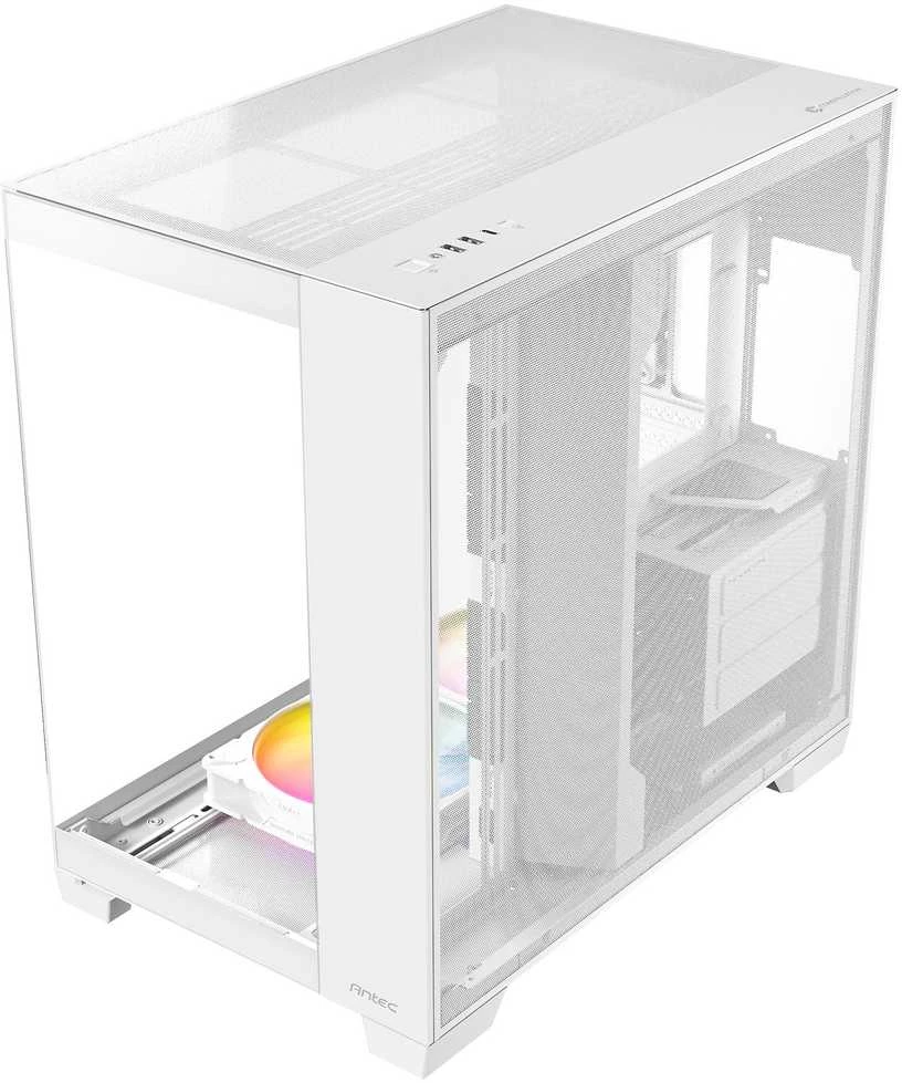 Antec Constellation C8 ARGB Baltas dėklas (0-761345-10028-1)