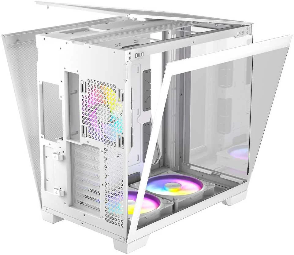Antec Constellation C8 ARGB Baltas dėklas (0-761345-10028-1)