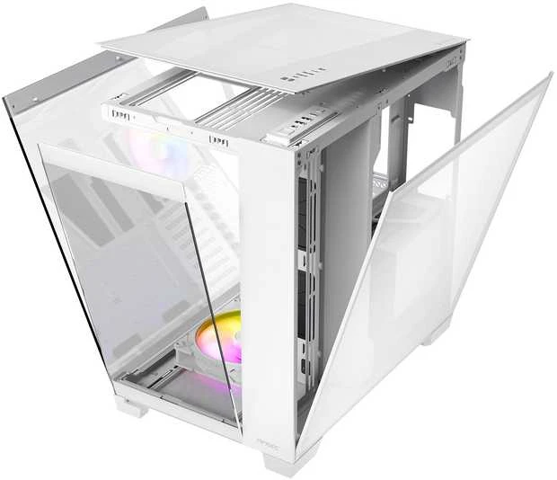 Antec Constellation C8 ARGB Baltas dėklas (0-761345-10028-1)