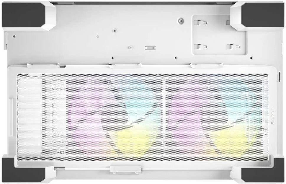Antec Constellation C8 ARGB Baltas dėklas (0-761345-10028-1)