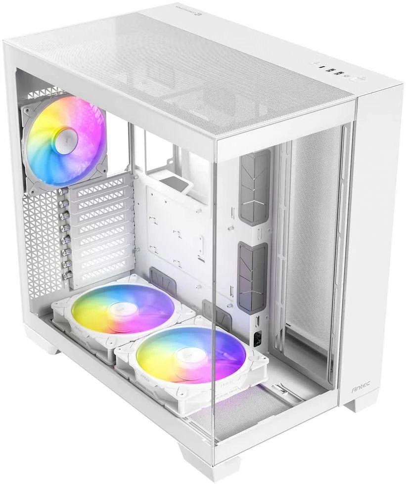 Antec Constellation C8 ARGB Baltas dėklas (0-761345-10028-1)